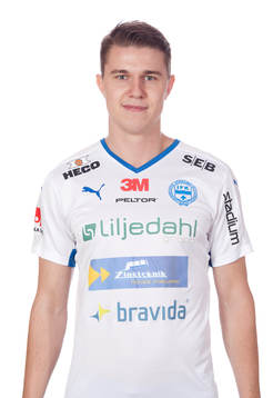 Värnamos Fredrik Lundgren