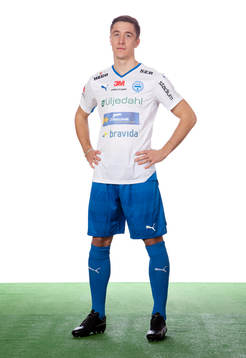 Värnamos Johan Andersson