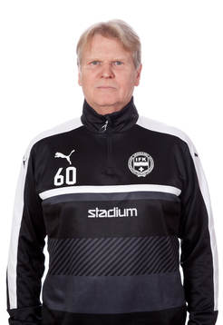 Värnamos rehabteam Torbjörn Sjödin