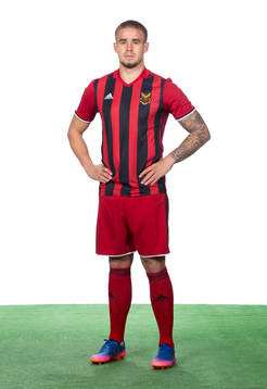 Östersunds Douglas Bergqvist