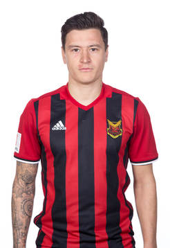 Östersunds Jamie Hopcutt
