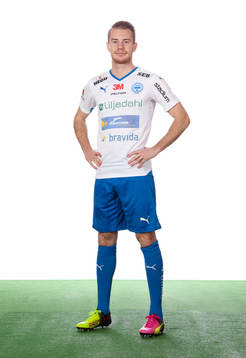 Värnamos Freddy Winsth