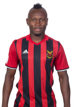 Östersunds Sam Mensiro