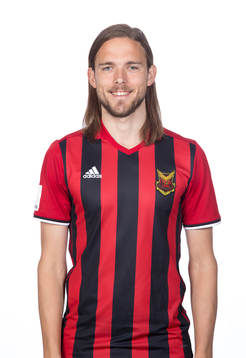 Östersunds Tom Pettersson