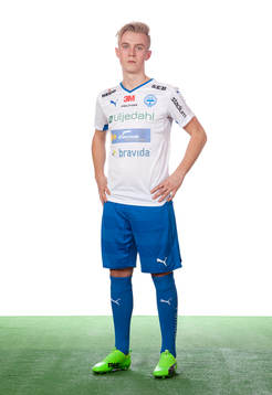 Värnamos Felix Wieslander Andersson