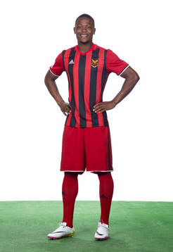 Östersunds Alhaji Gero