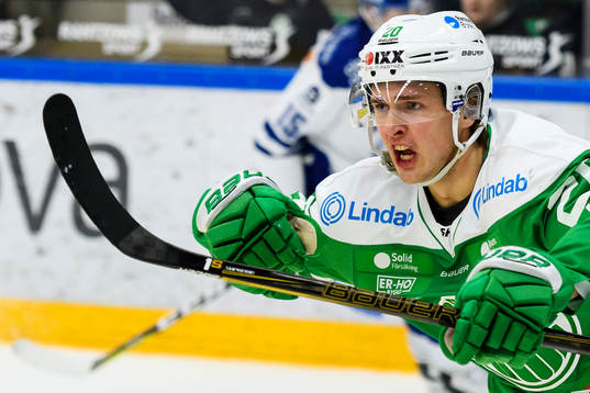Bläddra bland fler bilder av Ishockey, SHL, Rögle - Leksand