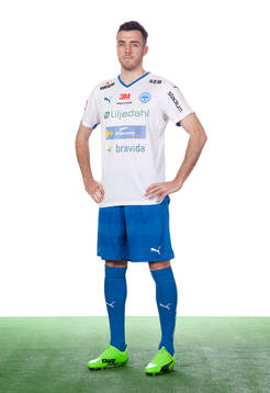 Värnamos Tyler Lissette