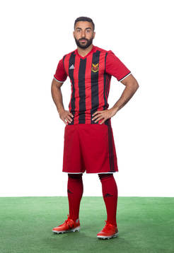 Östersunds Saman Ghoddos