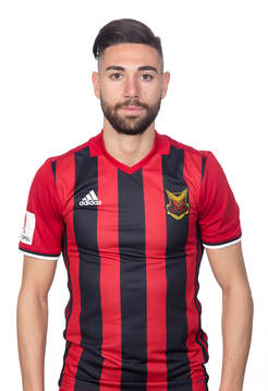 Östersunds Gabriel Somi
