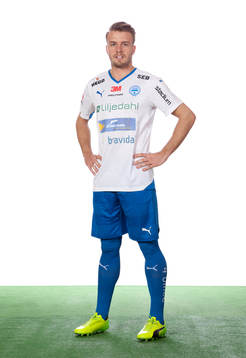Värnamos Simon Nilsson