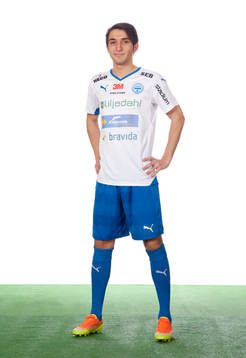 Värnamos Ellis Culum