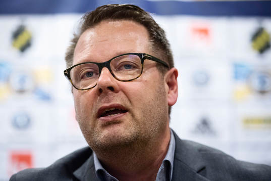 s VD Mikael Ahlerup