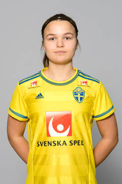 Bläddra bland fler bilder av Fotboll, F16/01, Sverige, Porträtt