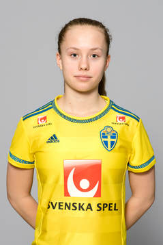 Kim Hedlund af Schmidt i F16/01-landslaget