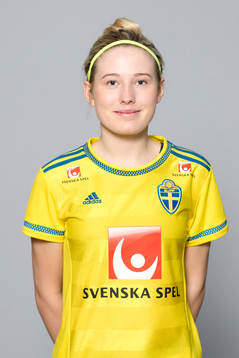 Saga Jontoft i F16/01-landslaget