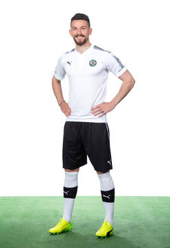 Örebros Brendan Hines Ike