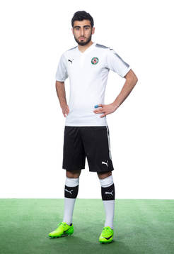 Örebros Ferhad Ayaz