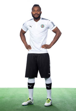 Örebros Michael Omoh