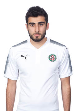 Örebros Ferhad Ayaz