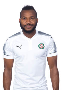 Örebros Michael Omoh