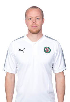 Örebros Patrik Haginge