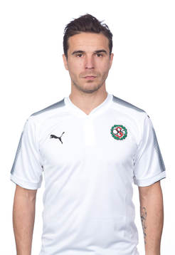 Örebros Nordin Gerzic