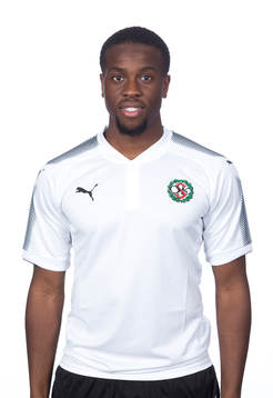Örebros Yannis Mbombo