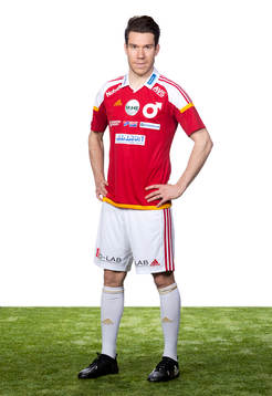 Degerfors Alexander Andersson