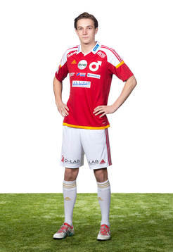Degerfors Adrian Johansson