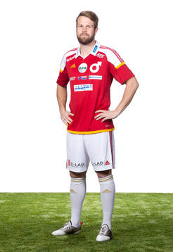 Degerfors Christoffer Wiktorsson