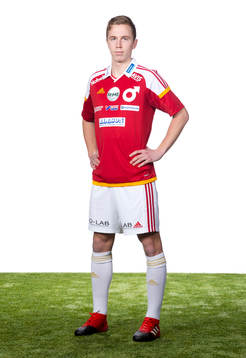 Degerfors Erik Lindell