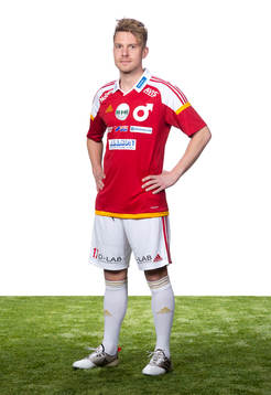 Degerfors Emil Johansson