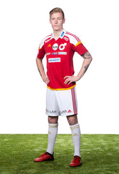 Degerfors Erik Sachs