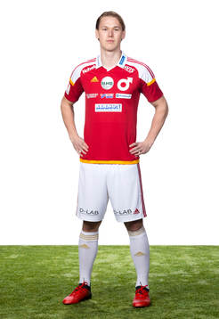 Degerfors Hampus Zackrisson