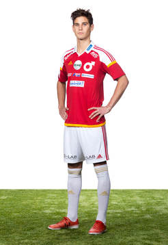 Degerfors Filip Stankovic