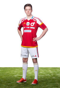Degerfors Kevin Stolpe