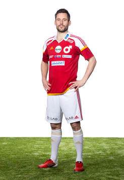 Degerfors Marcus De Bruin