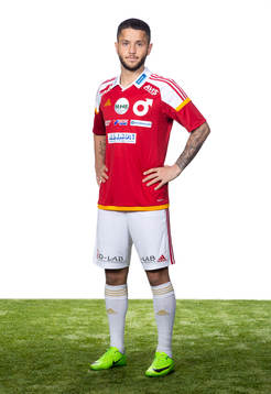 Degerfors Mohanad Jeahze