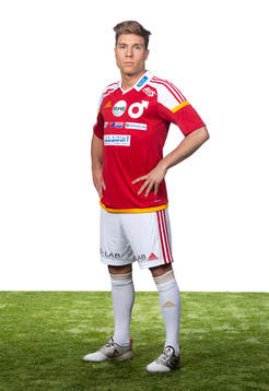 Degerfors Nikola Ladan