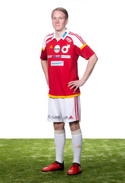 Degerfors Oliver Nilsson