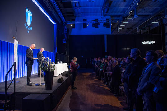 Håkan Jeppsson, ordförande