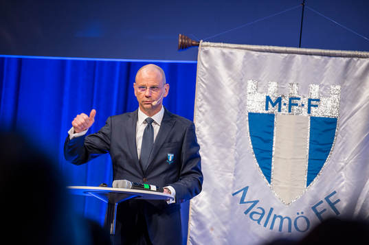 Håkan Jeppsson, ordförande