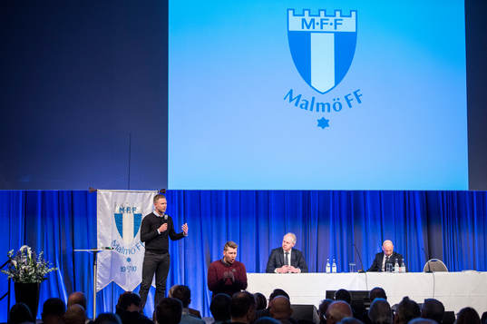 Tränaren Magnus Pehrsson