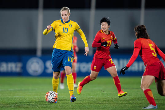 Sveriges Lina Hurtig