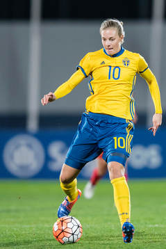 Sveriges Lina Hurtig