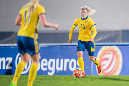 Sveriges Hanna Glas