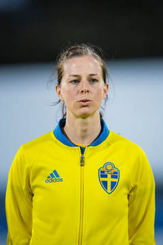 Sveriges Lotta Schelin