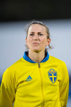Sveriges Emma Berglund