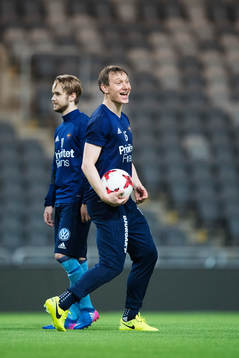 Kim Källström